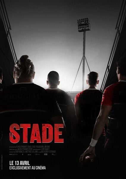 Affiche du film Le Stade