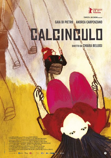 Affiche du film Calcinculo