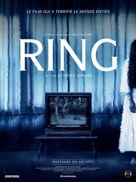 Affiche du film Ring