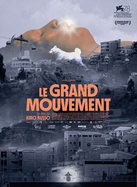 Affiche du film Le Grand mouvement