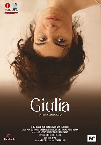 Affiche du film Giulia