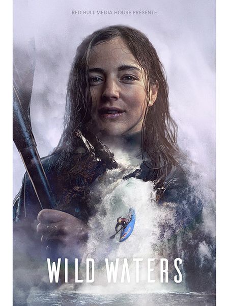 Affiche du film Wild Waters