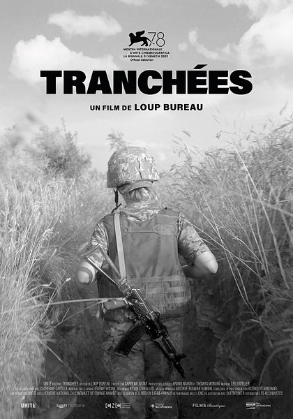 Affiche du film Tranchées