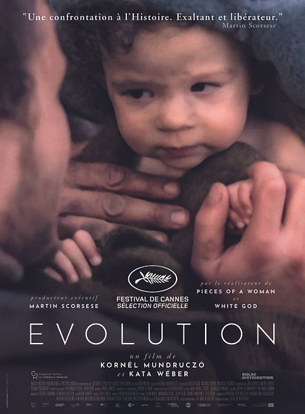Affiche du film Evolution
