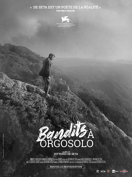 Affiche du film Bandits à Orgosolo