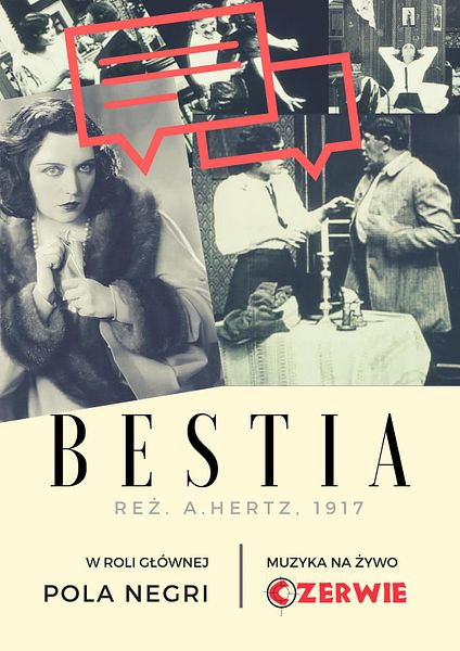 Affiche du film Bestia