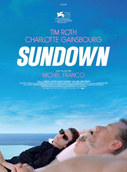 Affiche du film Sundown