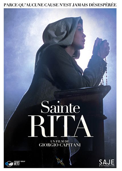 Affiche du film Sainte Rita