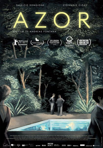 Affiche du film Azor
