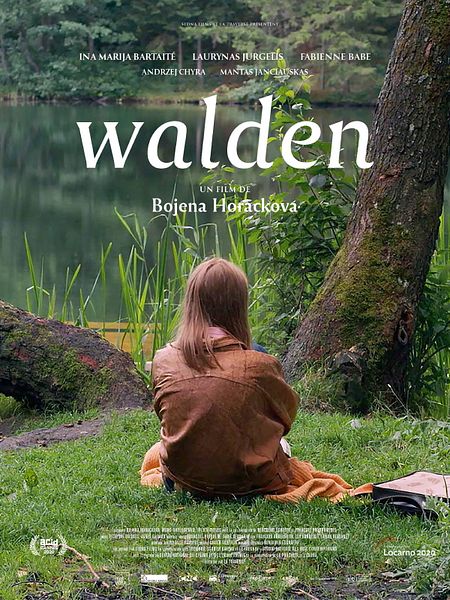 Affiche du film Walden