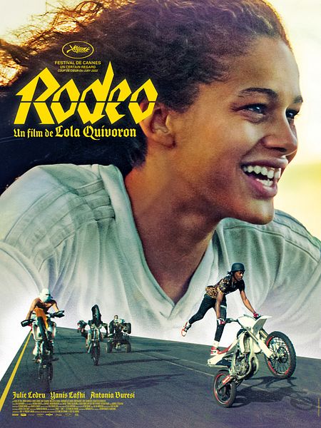 Affiche du film Rodeo