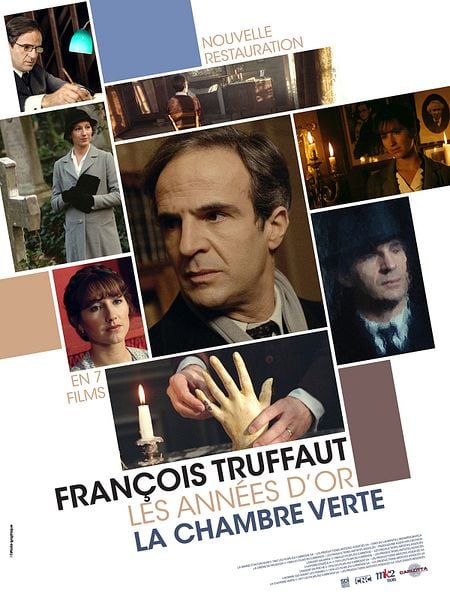 Affiche du film La Chambre verte
