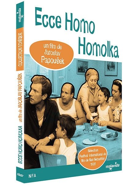 La famille Homolka