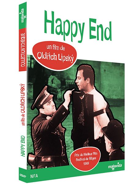 Affiche du film Happy End