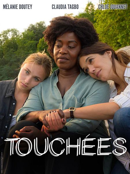 Affiche du film Touchées