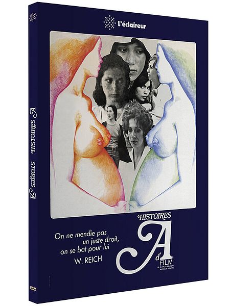 Affiche du film Histoires d'A