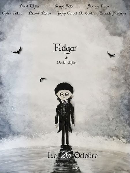 Affiche du film Edgar