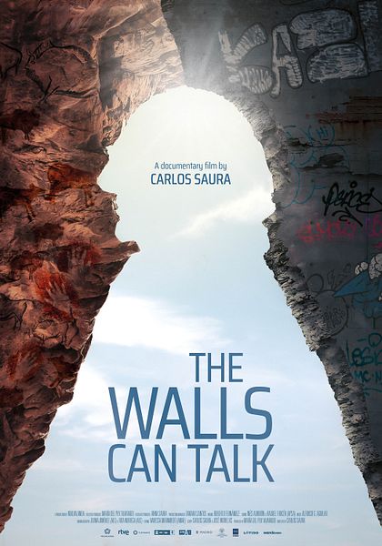 Affiche du film Las paredes hablan