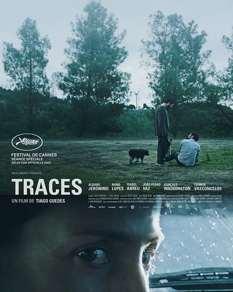 Affiche du film Traces