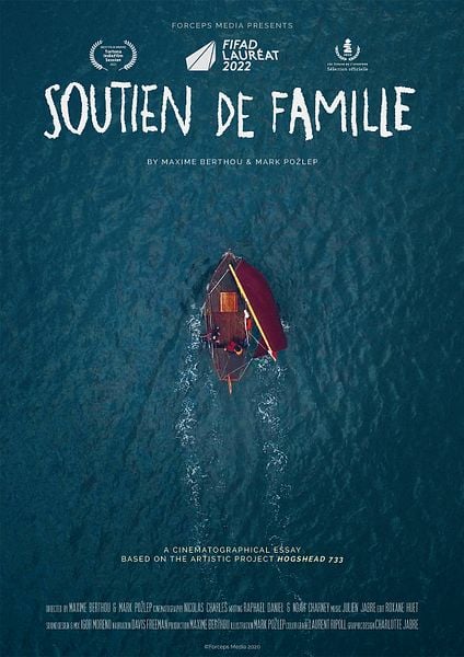 Affiche du film Soutien de famille