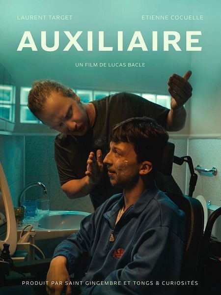 Affiche du film Auxiliaire