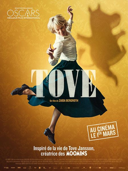 Affiche du film Tove