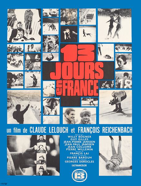 Affiche du film 13 jours en France