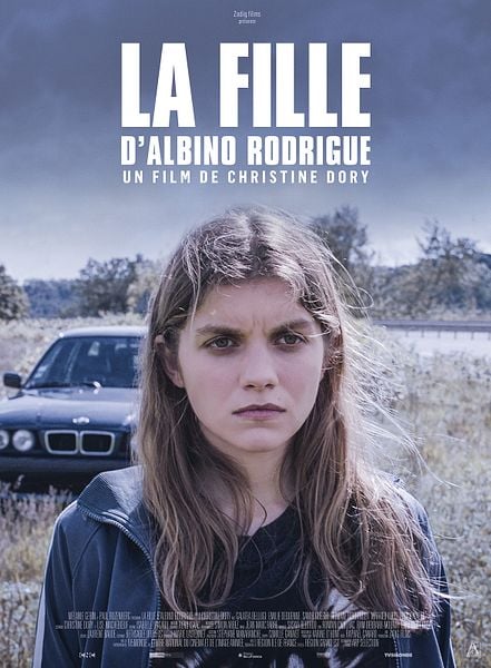 Affiche du film La Fille d’Albino Rodrigue