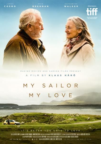 Affiche du film My Sailor, My Love