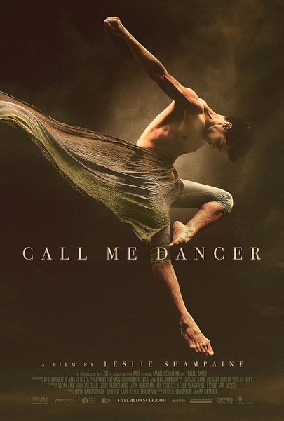 Affiche du film Call Me Dancer