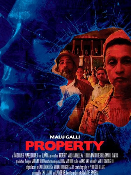 Affiche du film Property