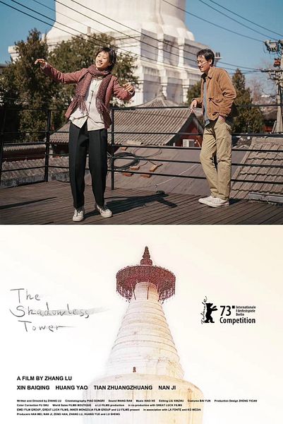 Affiche du film The Shadowless Tower