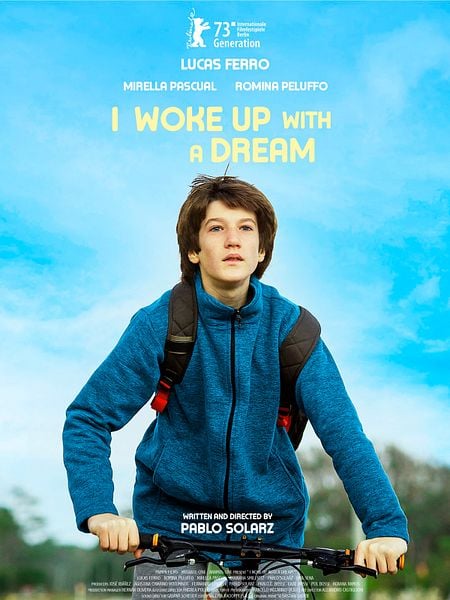 Affiche du film Desperté con un sueño