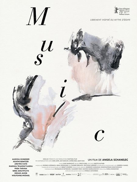 Affiche du film Music