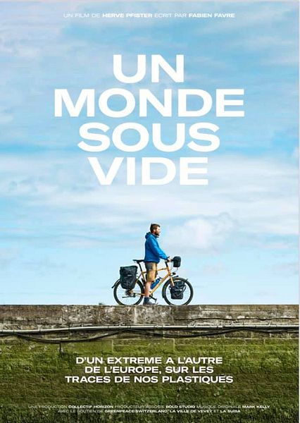 Affiche du film Un monde sous vide