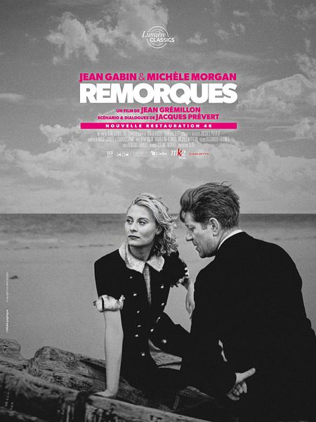 Affiche du film Remorques