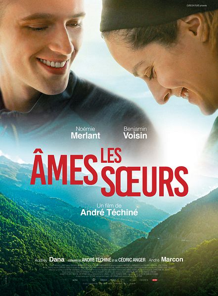 Affiche du film Les Ames soeurs
