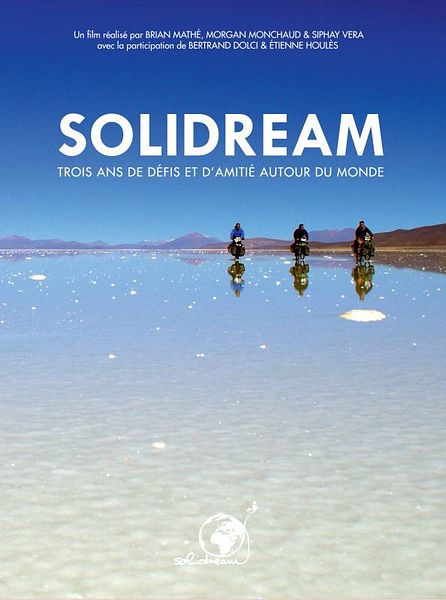 Affiche du film Solidream