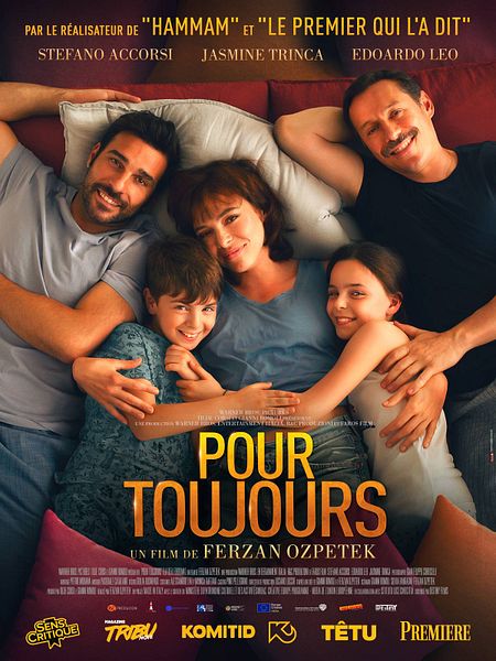 Affiche du film Pour toujours
