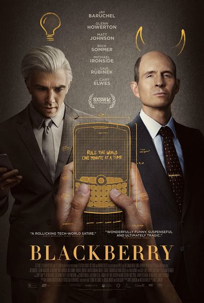 Affiche du film BlackBerry