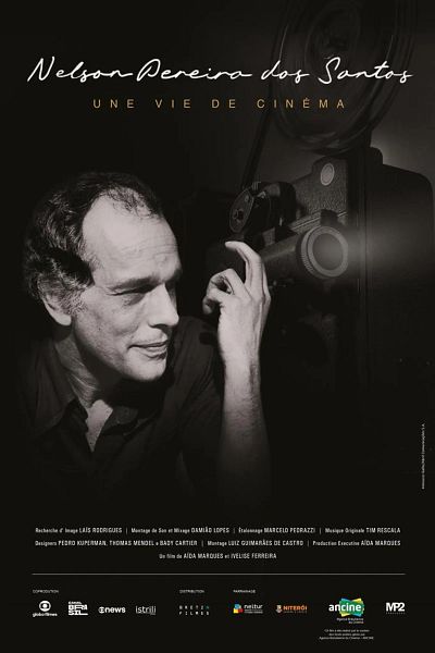 Affiche du film Nelson Pereira dos Santos - Vida de Cinema