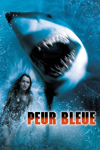 Affiche du film Peur bleue