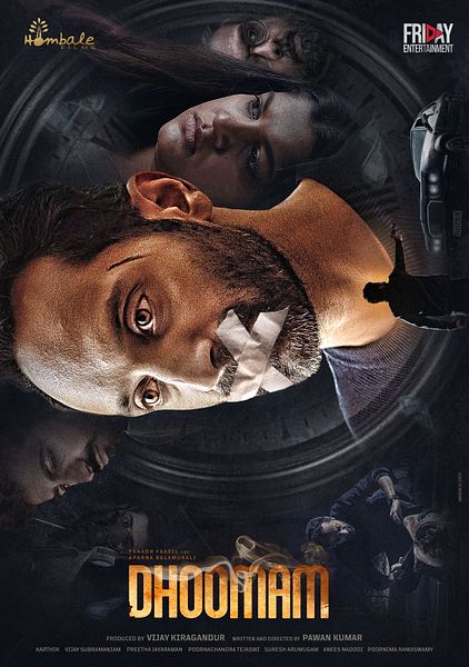 Affiche du film Dhoomam