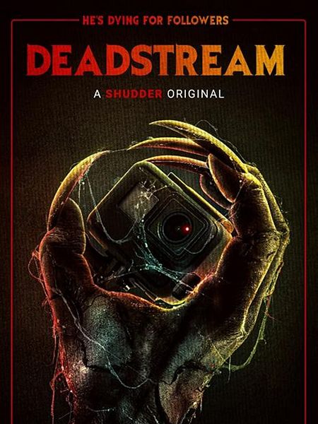 Affiche du film Deadstream