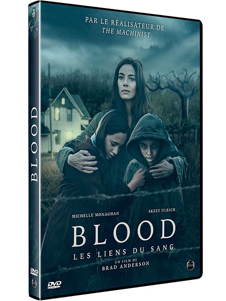 Affiche du film Blood