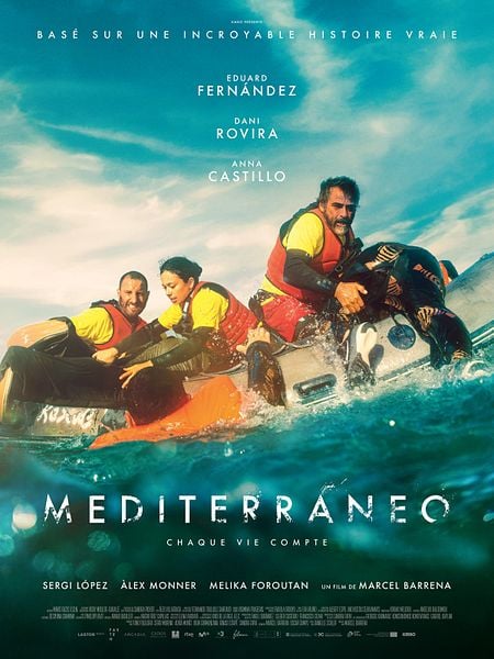 Affiche du film Mediterráneo