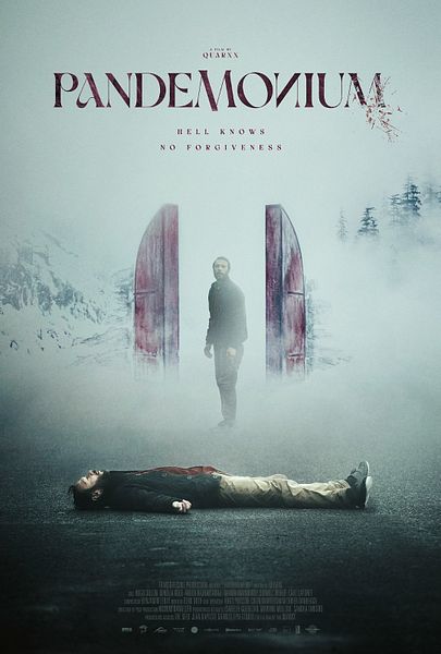 Affiche du film Pandemonium
