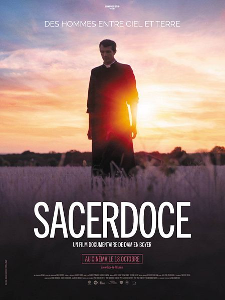 Affiche du film Sacerdoce