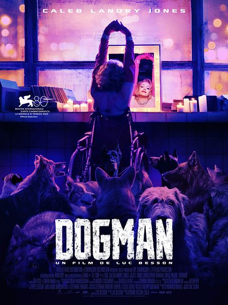 Affiche du film Dogman