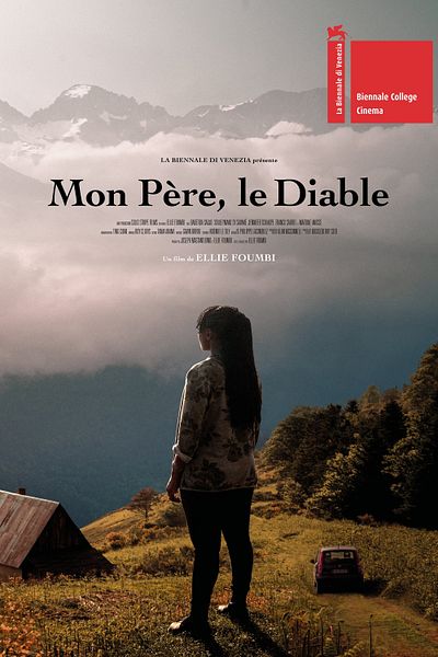 Affiche du film Mon Père, Le Diable